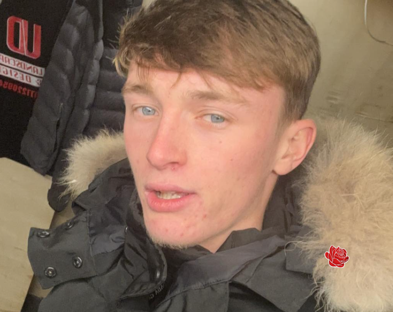 Harvey Hallam – profile image